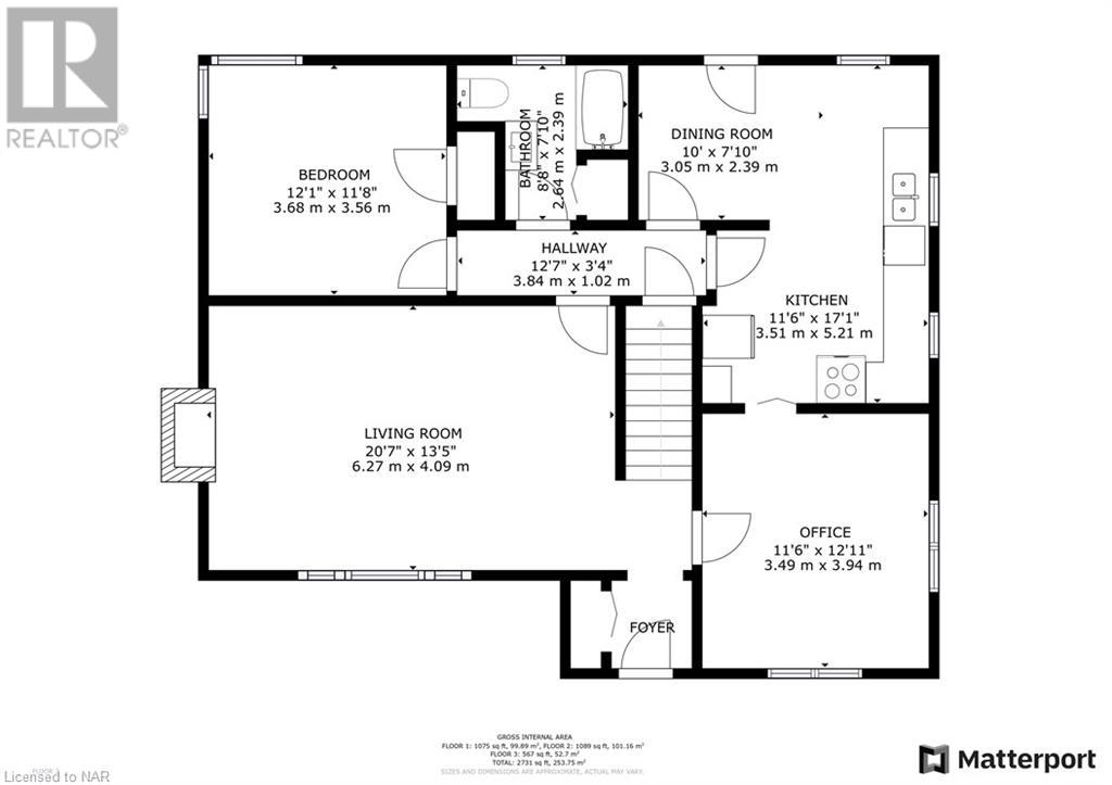 23 Tecumseh Street, St. Catharines, Ontario  L2M 2M5 - Photo 23 - 40508164