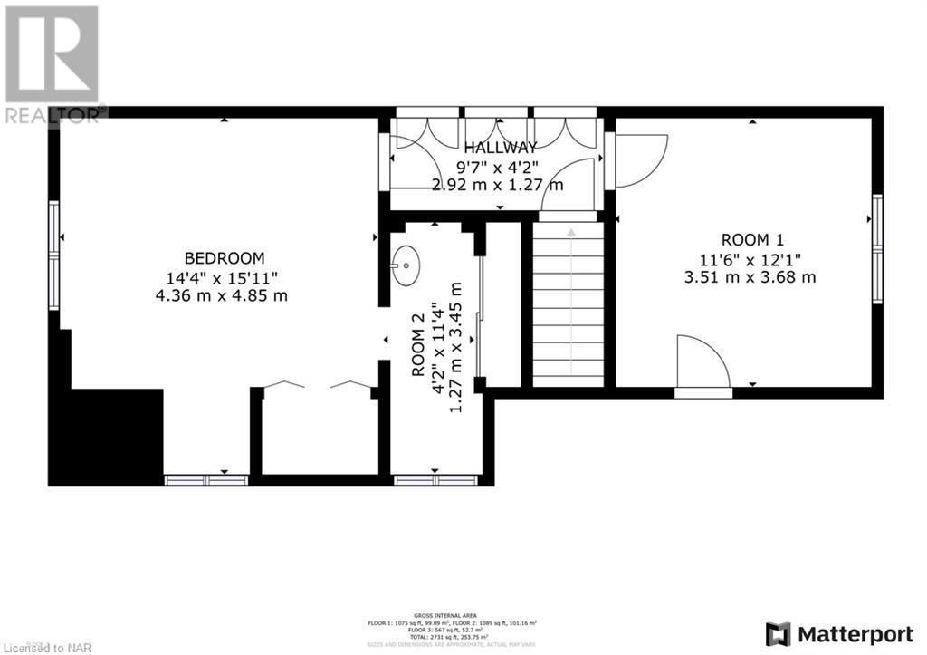 23 Tecumseh Street, St. Catharines, Ontario  L2M 2M5 - Photo 25 - 40508164