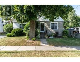23 TECUMSEH Street, st. catharines, Ontario