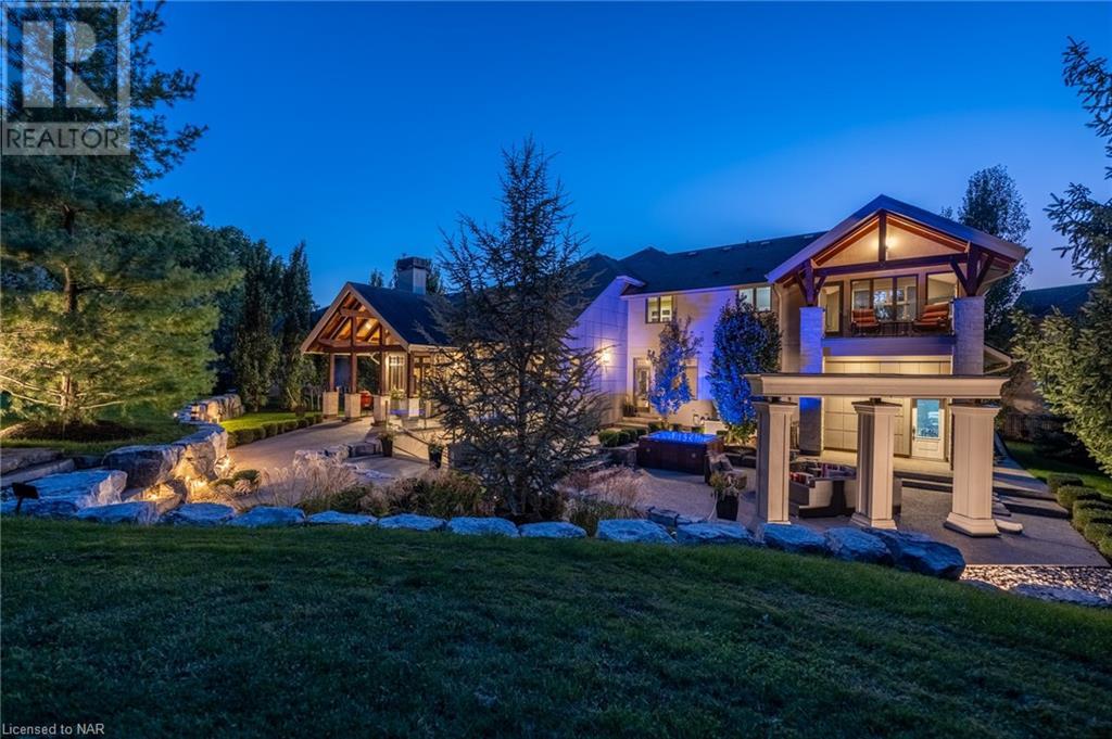 6 DAVID LOWREY Court, st. davids, Ontario