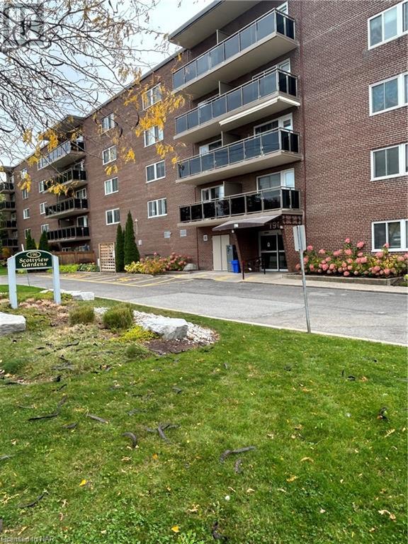 196 Scott Street Unit# 420, St. Catharines, Ontario  L2N 5T2 - Photo 1 - 40505767