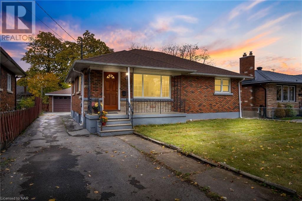 55 CHAFFEY Street, welland, Ontario