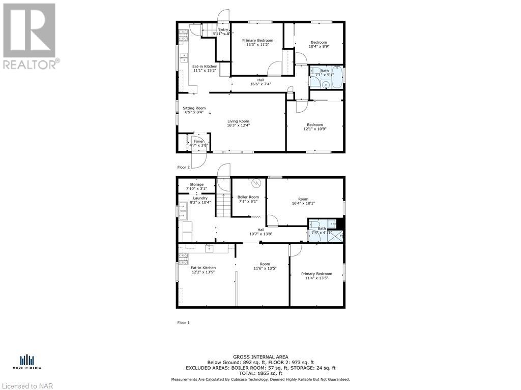 55 Chaffey Street, Welland, Ontario  L3B 2Y4 - Photo 36 - 40506426