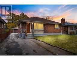 55 CHAFFEY Street, welland, Ontario