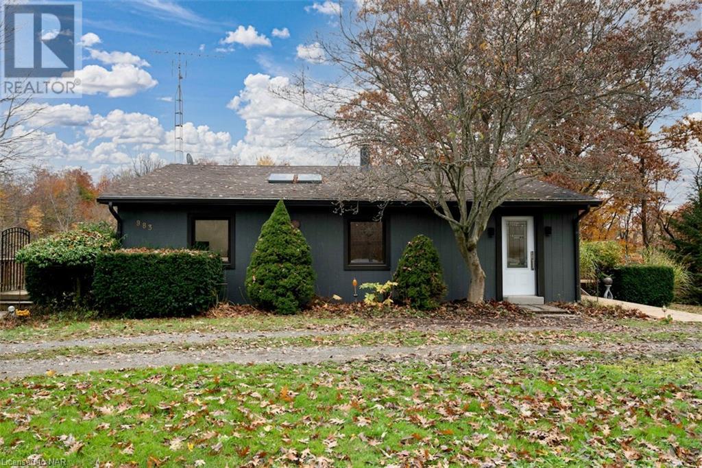 983 Lyons Creek Road, Welland, Ontario  L3B 5N4 - Photo 2 - 40506302