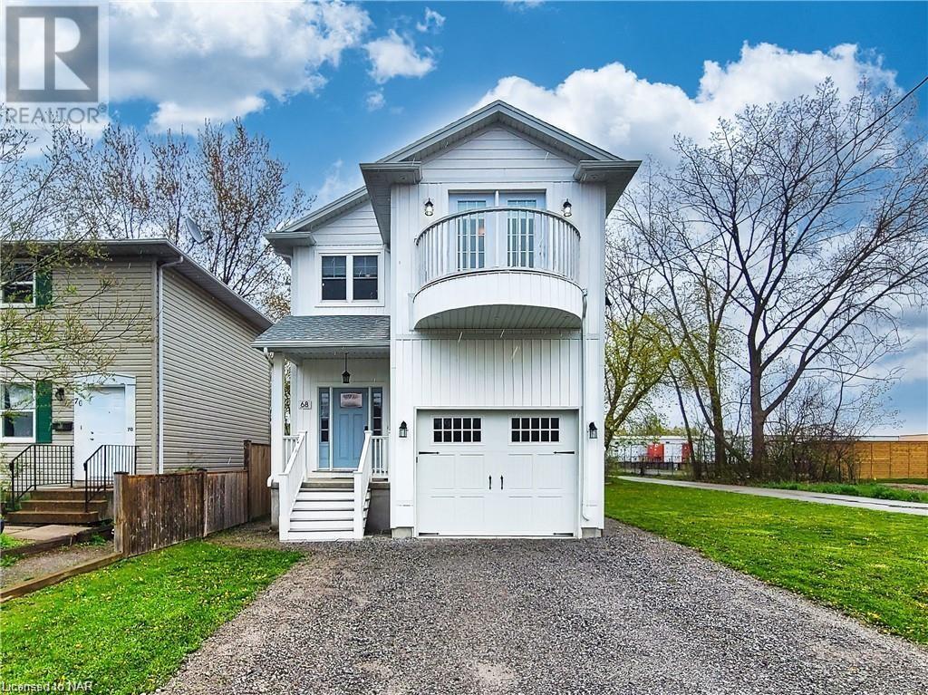 68 NEWPORT Street, st. catharines, Ontario
