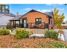 229 CENTRAL Avenue Unit# LOWER, grimsby, Ontario