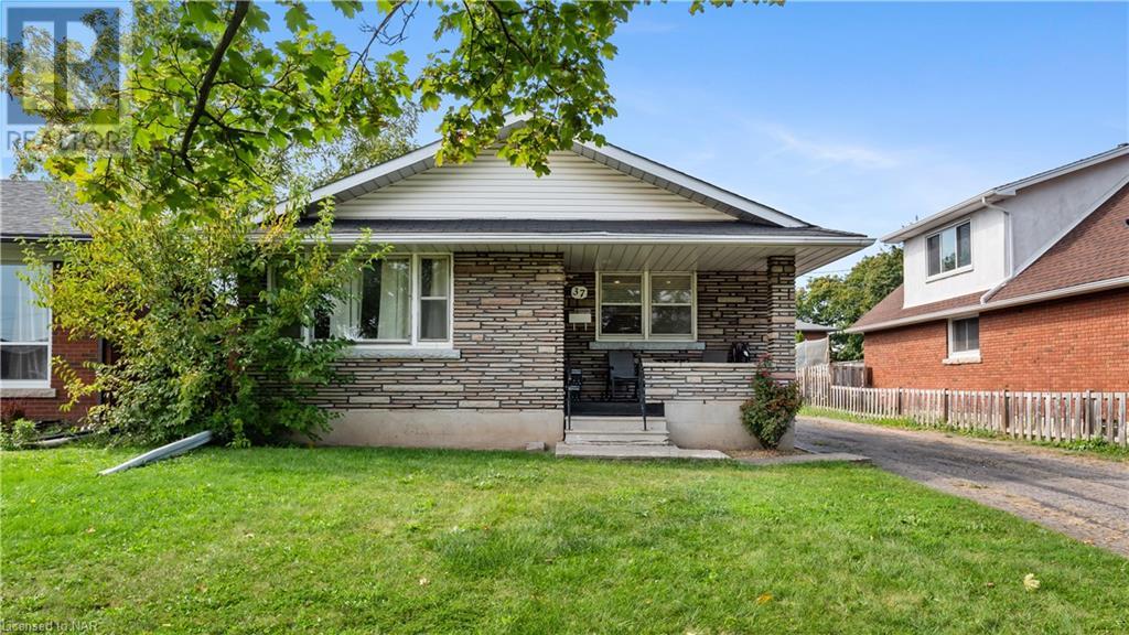 37 ROBERTSON Place, st. catharines, Ontario