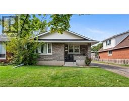 37 ROBERTSON Place, st. catharines, Ontario