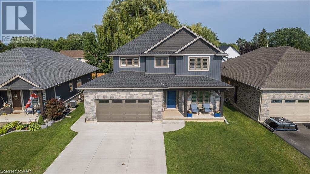 102 NORTH VALLEY Drive, welland, Ontario
