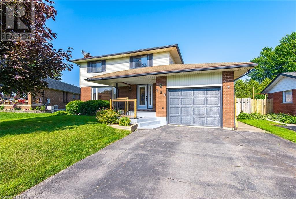 239 OLGA Drive, port colborne, Ontario