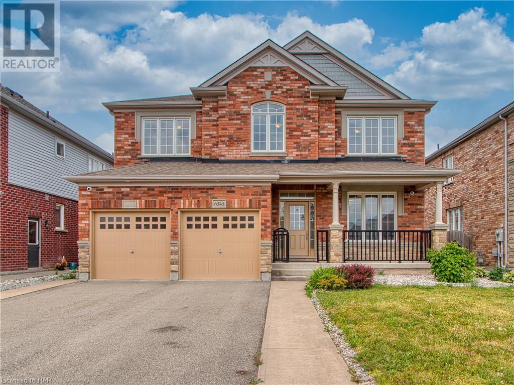 6343 CONNOR Crescent, niagara falls, Ontario