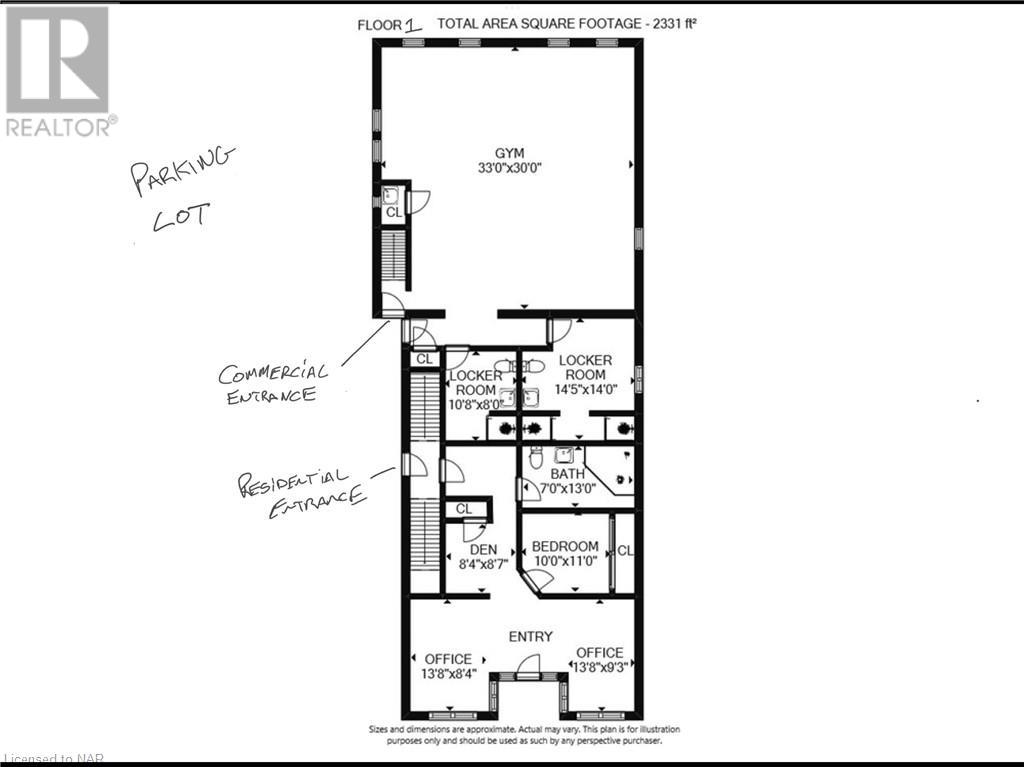 66 Queenston Street, St. Catharines, Ontario  L2R 2Z2 - Photo 41 - 40507350