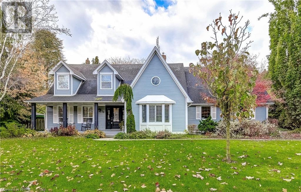 29 COLONEL BUTLER Crescent, niagara-on-the-lake, Ontario