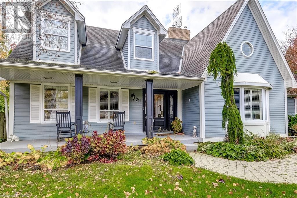 29 Colonel Butler Crescent, Niagara-On-The-Lake, Ontario  L0S 1J0 - Photo 2 - 40506676