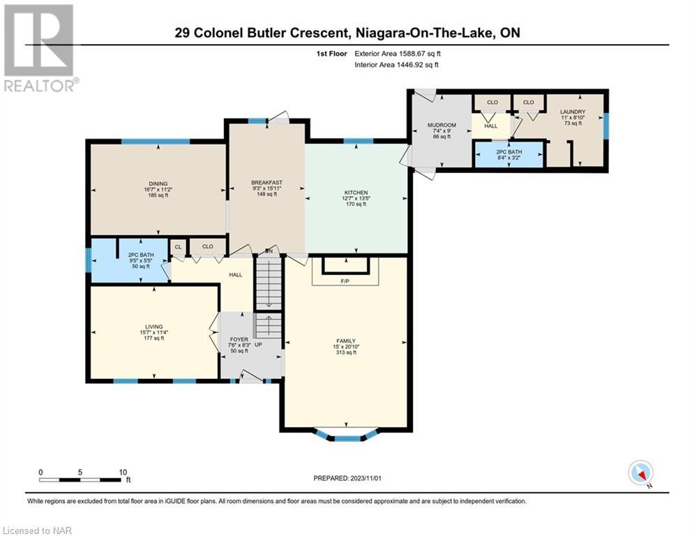 29 Colonel Butler Crescent, Niagara-On-The-Lake, Ontario  L0S 1J0 - Photo 45 - 40506676