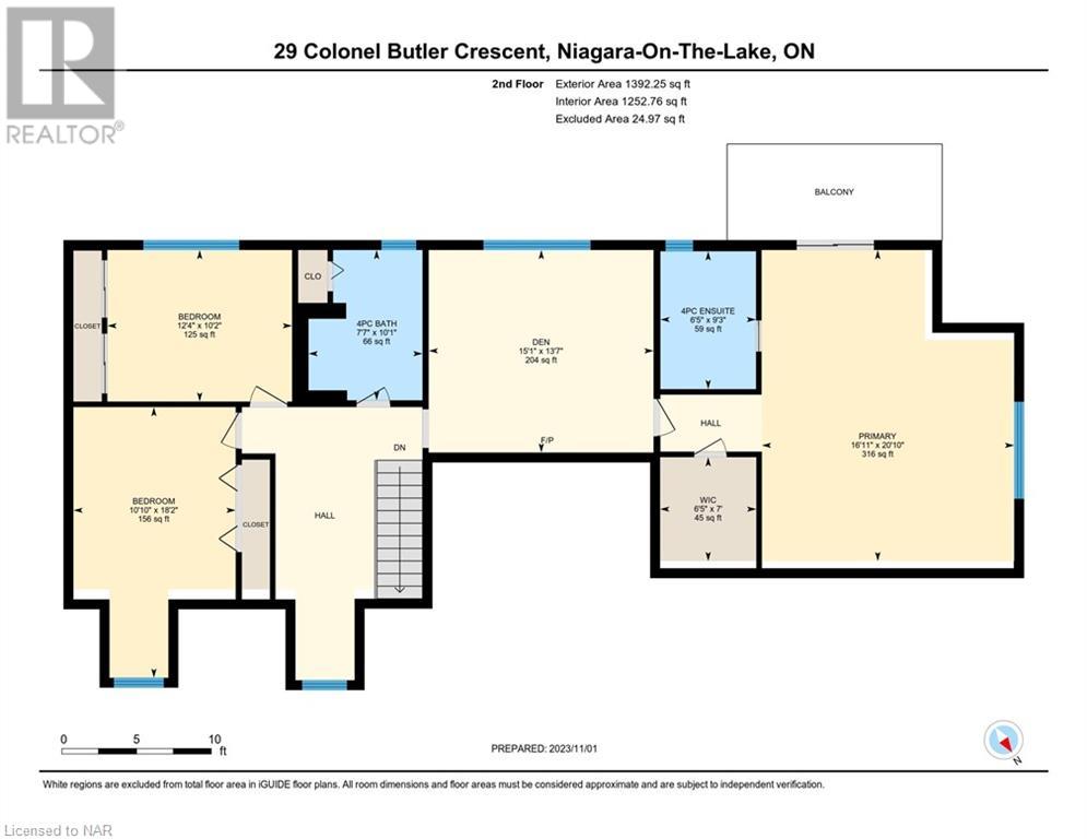 29 Colonel Butler Crescent, Niagara-On-The-Lake, Ontario  L0S 1J0 - Photo 46 - 40506676