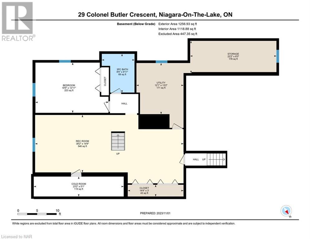 29 Colonel Butler Crescent, Niagara-On-The-Lake, Ontario  L0S 1J0 - Photo 47 - 40506676