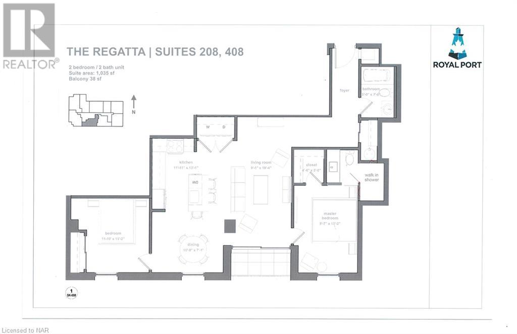 57 Lakeport Road Unit# 208, St. Catharines, Ontario  L2N 4P6 - Photo 29 - 40508913