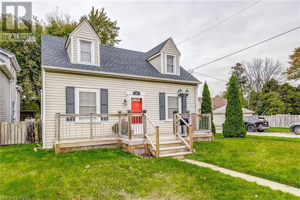 29 Mccalla Drive, St. Catharines, Ontario  L2N 1A1 - Photo 2 - 40504011