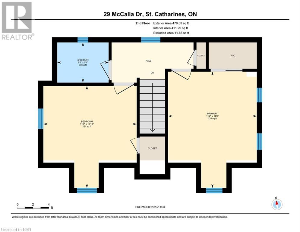 29 Mccalla Drive, St. Catharines, Ontario  L2N 1A1 - Photo 39 - 40504011