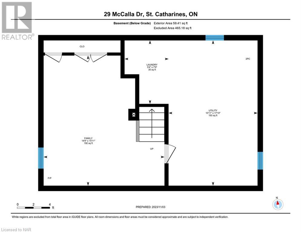 29 Mccalla Drive, St. Catharines, Ontario  L2N 1A1 - Photo 40 - 40504011