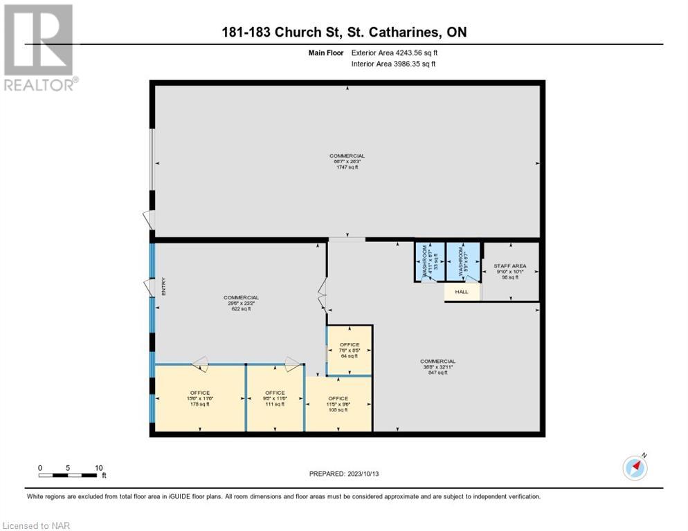 183 Church Street, St. Catharines, Ontario  L2R 3E6 - Photo 32 - 40499482