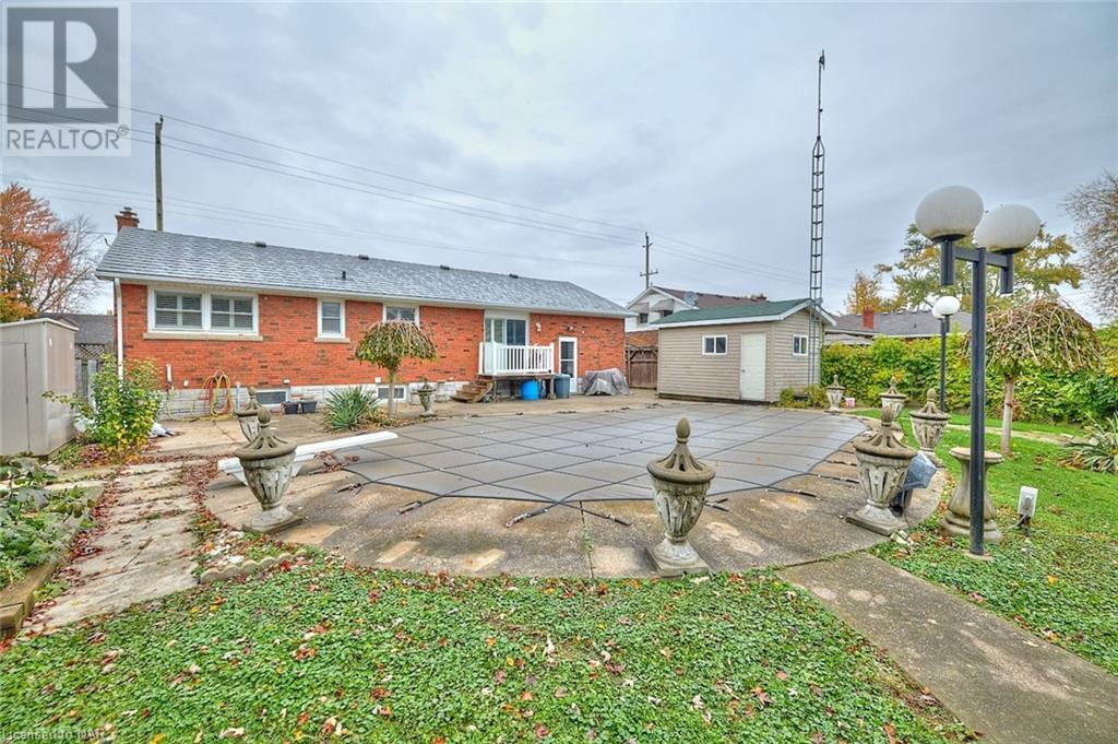 199 THOROLD Road, welland, Ontario