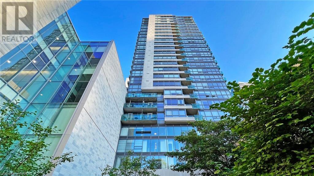 285 MUTUAL Street Unit# 1101, toronto, Ontario