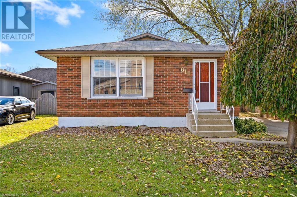 610 SOUTH CAYUGA Street W, dunnville, Ontario