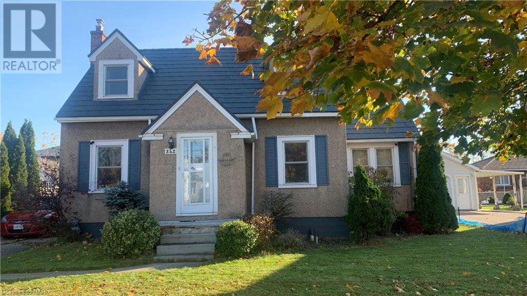 242 SCHOLFIELD Avenue, welland, Ontario