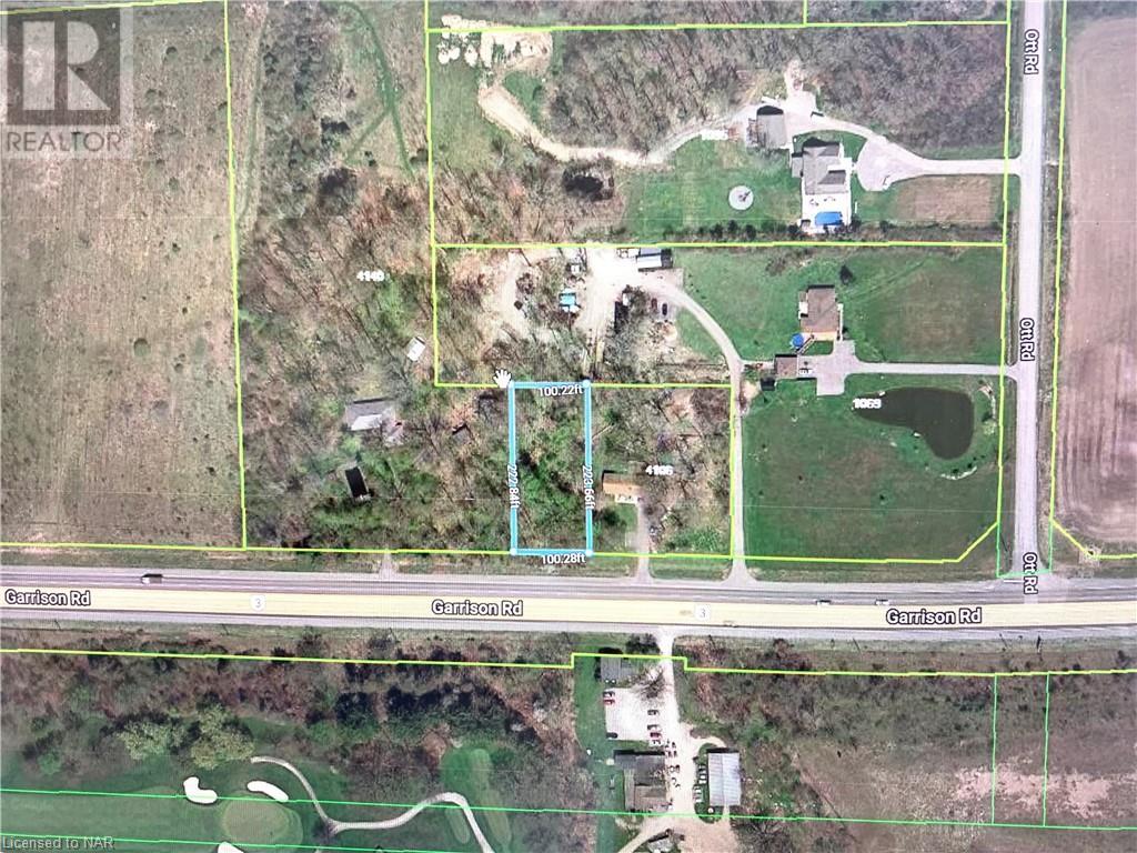 0 GARRISON Road, fort erie, Ontario