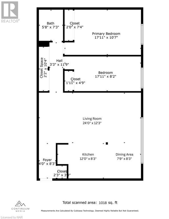 242 Oakdale Avenue Unit# 103, St. Catharines, Ontario  L2P 3K5 - Photo 29 - 40509390