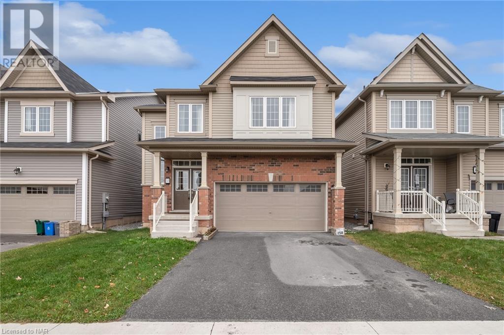 33 ALEXANDRA Drive, thorold, Ontario