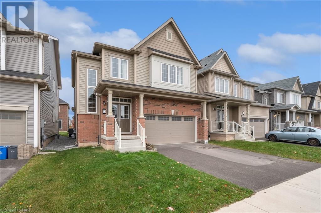 33 Alexandra Drive, Thorold, Ontario  L3B 0G5 - Photo 2 - 40509047