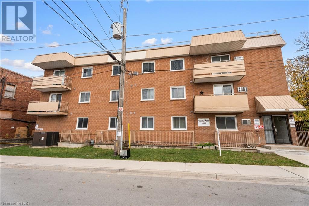 4692 CRYSLER Avenue Unit# 301, niagara falls, Ontario
