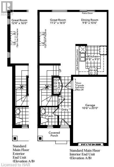 Lot1 Blk A Louisa Street, Fort Erie, Ontario    - Photo 3 - 40508973