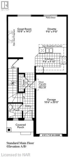 Lot2 Blk A Louisa Street, Fort Erie, Ontario    - Photo 2 - 40509840