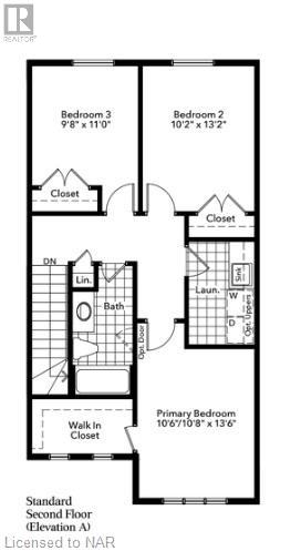 Lot5 Blk A Louisa Street, Fort Erie, Ontario    - Photo 3 - 40509848