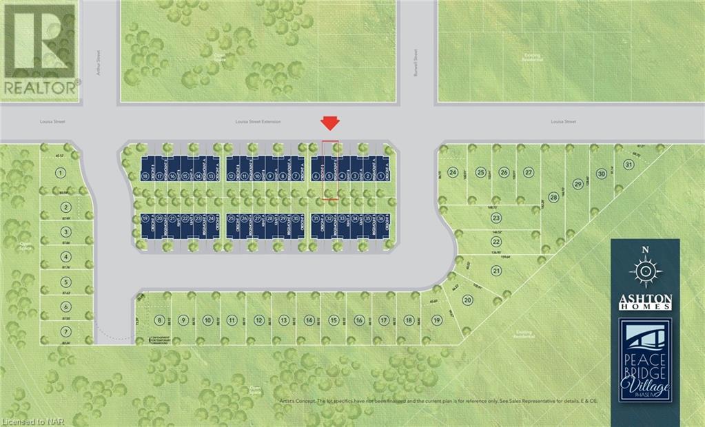 Lot5 Blk A Louisa Street, Fort Erie, Ontario    - Photo 4 - 40509848