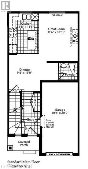 Lot4 Blk A Louisa Street, Fort Erie, Ontario    - Photo 2 - 40509824