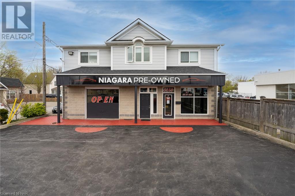 4460 Drummond Road, Niagara Falls, Ontario  L2E 6E5 - Photo 2 - 40501914