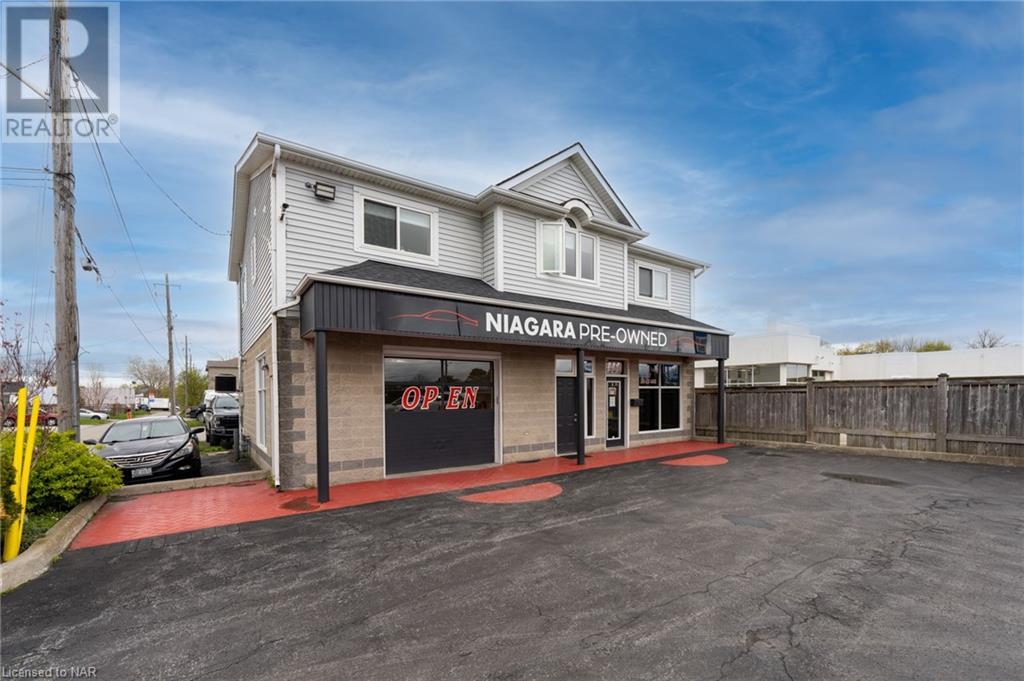 4460 Drummond Road, Niagara Falls, Ontario  L2E 6E5 - Photo 3 - 40501914