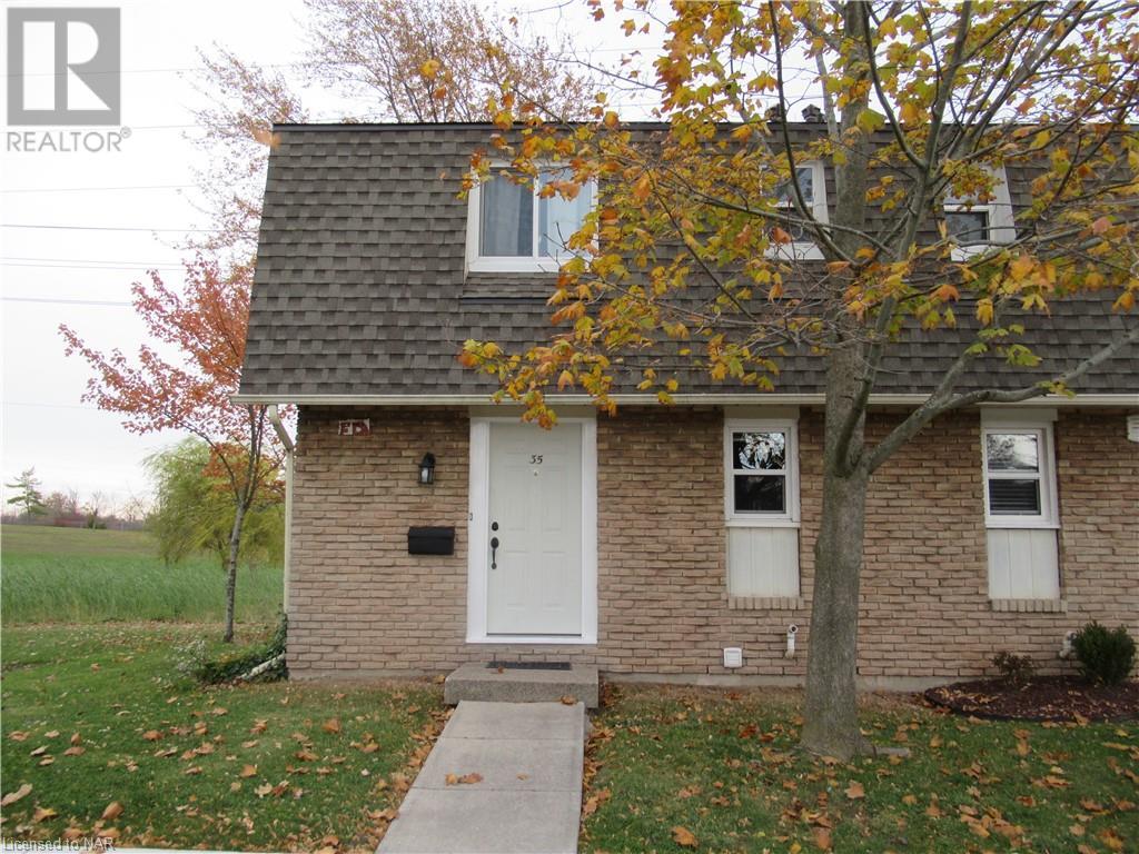 131 ROCKWOOD AVENUE Avenue Unit# 35, st. catharines, Ontario