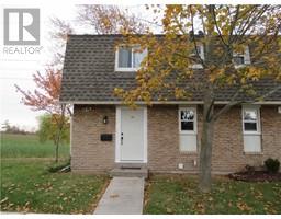 131 ROCKWOOD AVENUE Avenue Unit# 35, st. catharines, Ontario