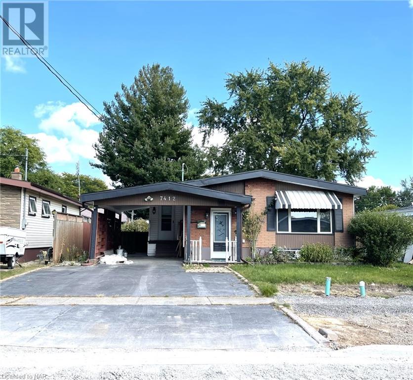 7412 JORDAN Avenue, niagara falls, Ontario