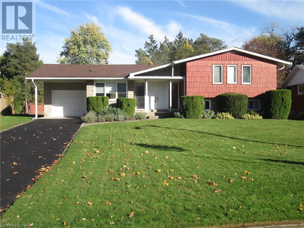 247 RIVERVIEW Boulevard, st. catharines, Ontario