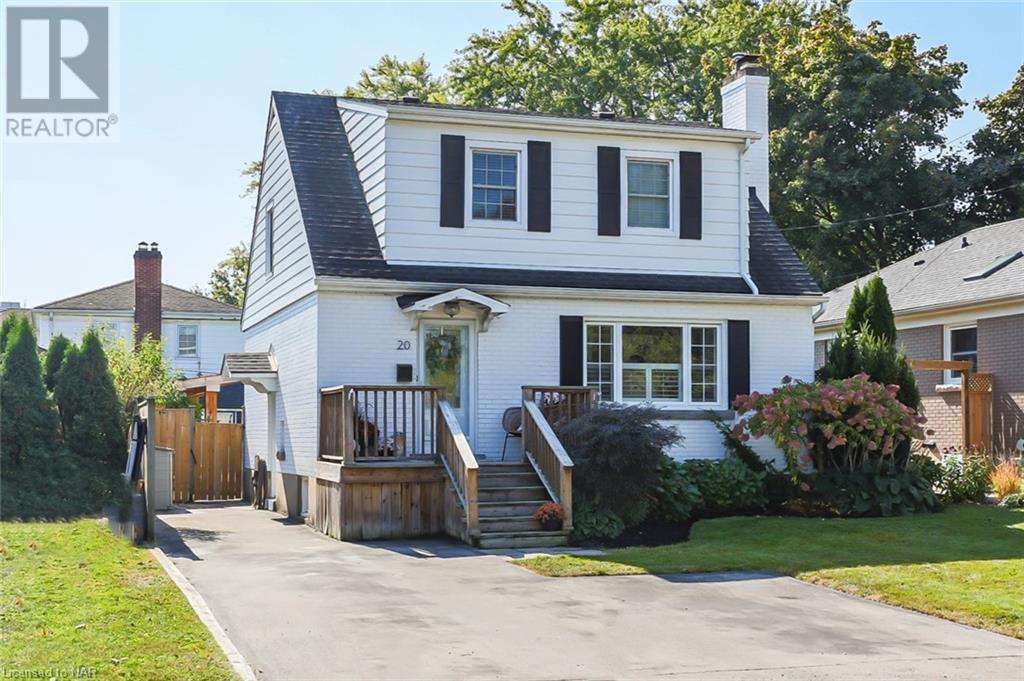 20 EDGEDALE Road, st. catharines, Ontario