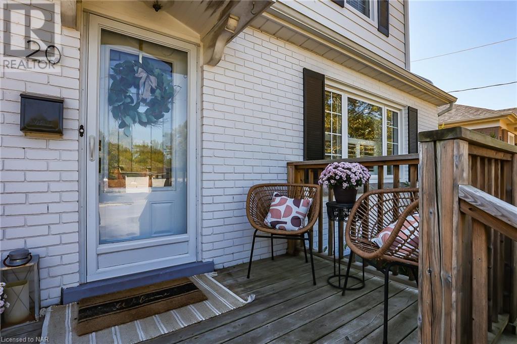 20 Edgedale Road, St. Catharines, Ontario  L2R 3V7 - Photo 2 - 40510243