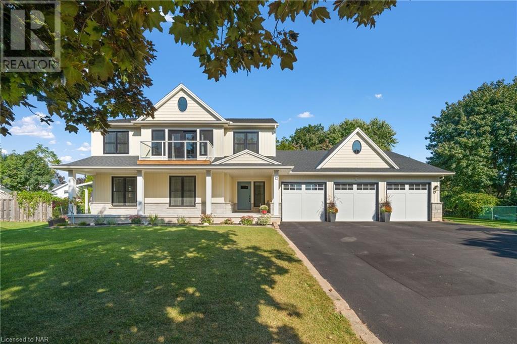 12 NAVY HALL Circle, niagara-on-the-lake, Ontario